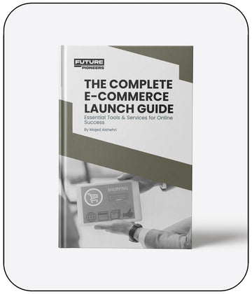 The Complete E-Commerce Launch Guide: Essential Tools & Services for Online Success